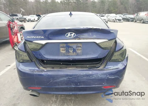 2013 Hyundai Sonata Se из США, поврежденный, VIN 5NPEC4AC7DH549605